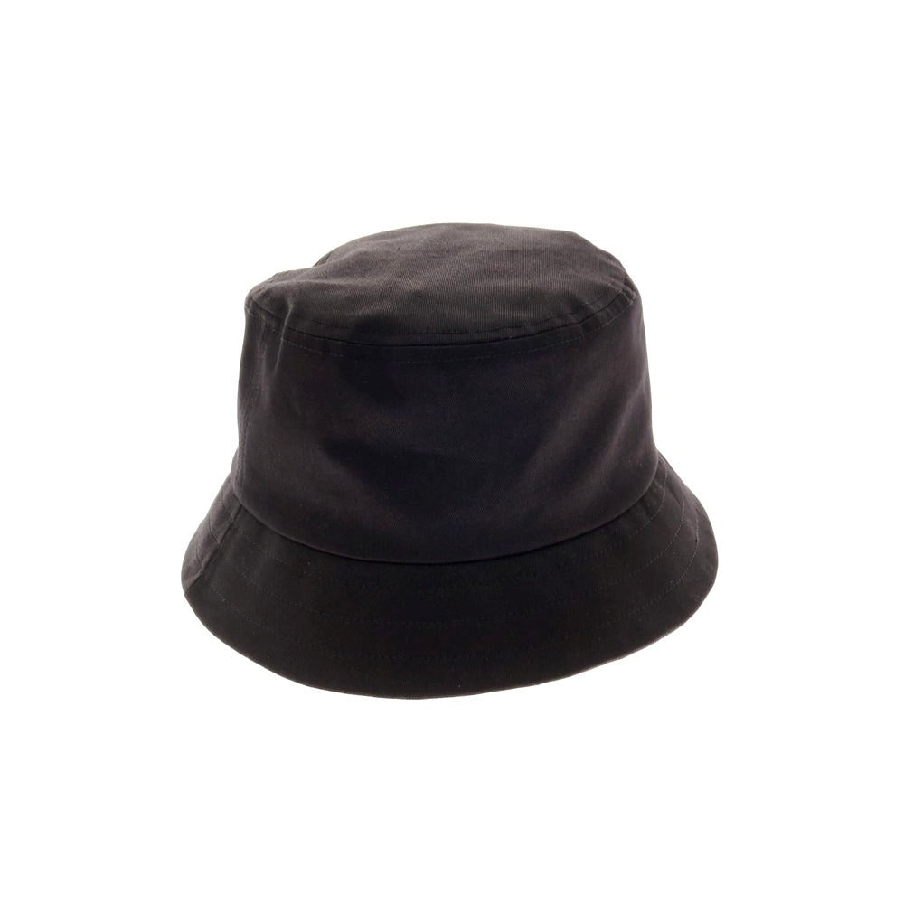 【中古】シープラスヘッドウェアーズ シーピーエイチ C-PLUS HEAD WEARS CPH ツイルコットン バケットハット ブラック【 M/L 】【 状態ランクB 】【 メンズ 】