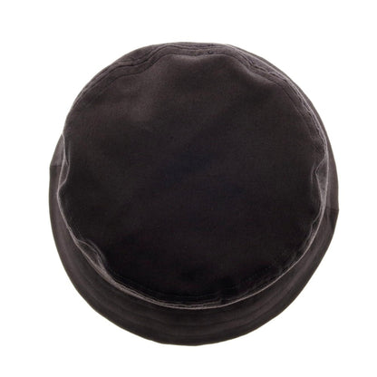 【中古】シープラスヘッドウェアーズ シーピーエイチ C-PLUS HEAD WEARS CPH ツイルコットン バケットハット ブラック【 M/L 】【 状態ランクB 】【 メンズ 】