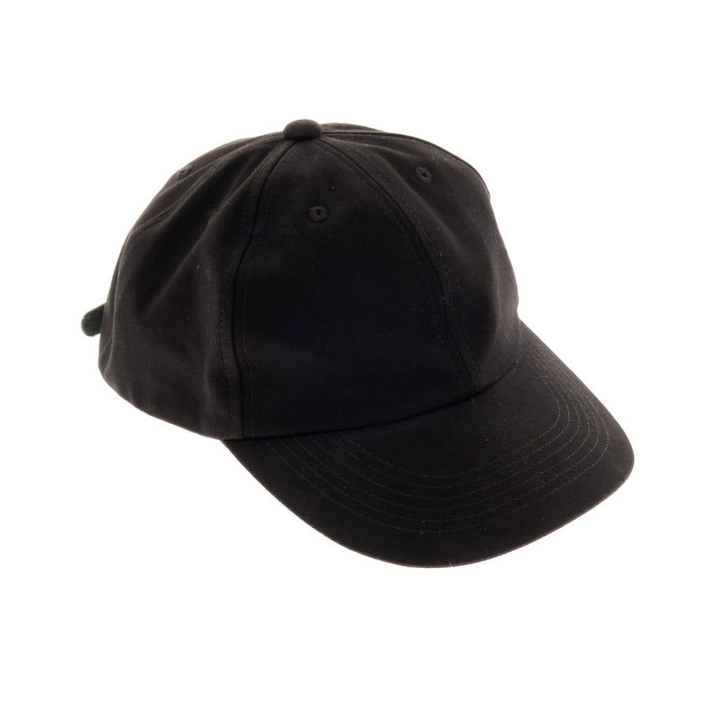 【中古】アンネームドヘッドウェア UNNAMED HEADWEAR コットン キャップ ブラック【 状態ランクB 】【 メンズ 】