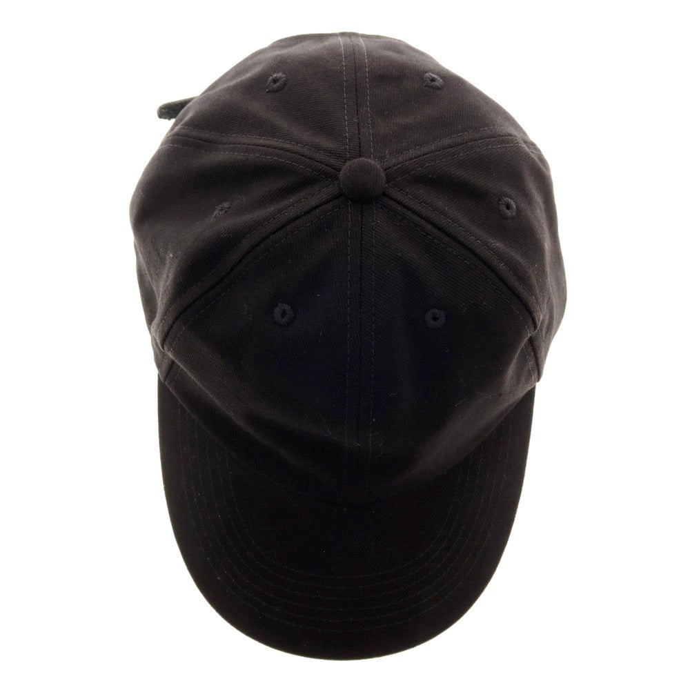 【中古】アンネームドヘッドウェア UNNAMED HEADWEAR コットン キャップ ブラック【 状態ランクB 】【 メンズ 】