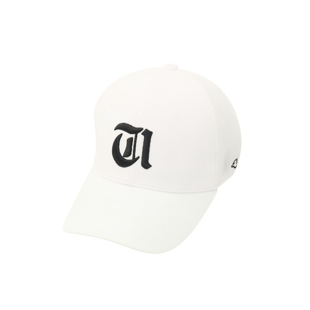 【中古】アンネームドヘッドウェア UNNAMED HEADWEAR ポリエステル キャップ ホワイト【 状態ランクA 】【 メンズ 】