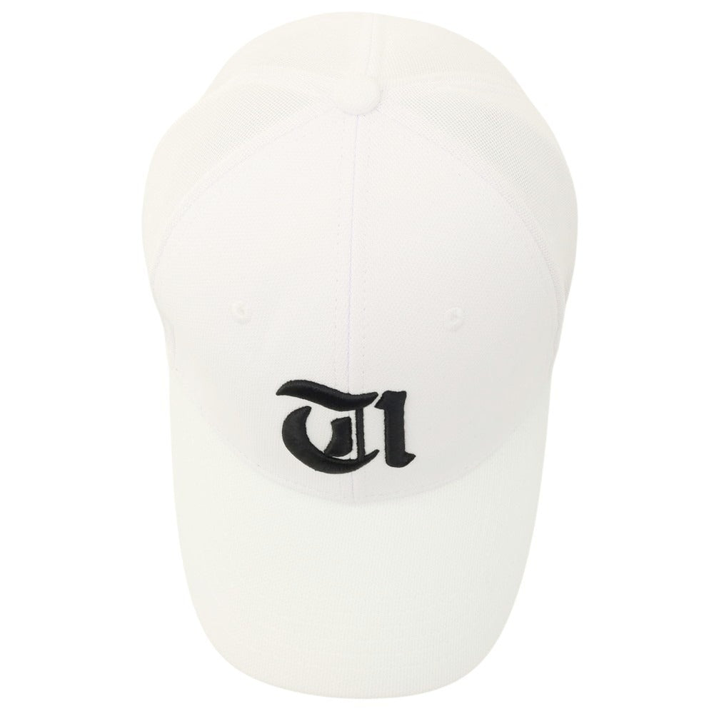 【中古】アンネームドヘッドウェア UNNAMED HEADWEAR ポリエステル キャップ ホワイト【 状態ランクA 】【 メンズ 】