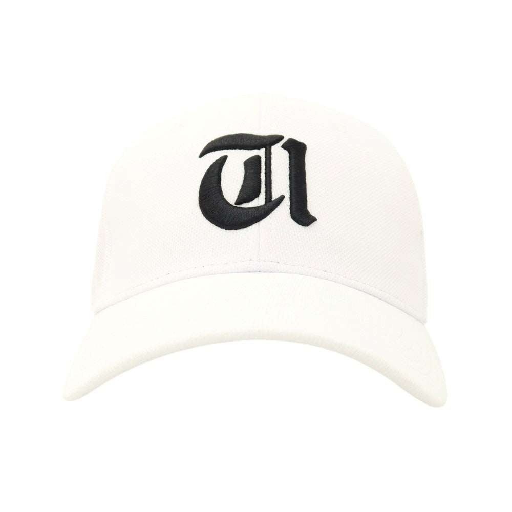 【中古】アンネームドヘッドウェア UNNAMED HEADWEAR ポリエステル キャップ ホワイト【 状態ランクA 】【 メンズ 】