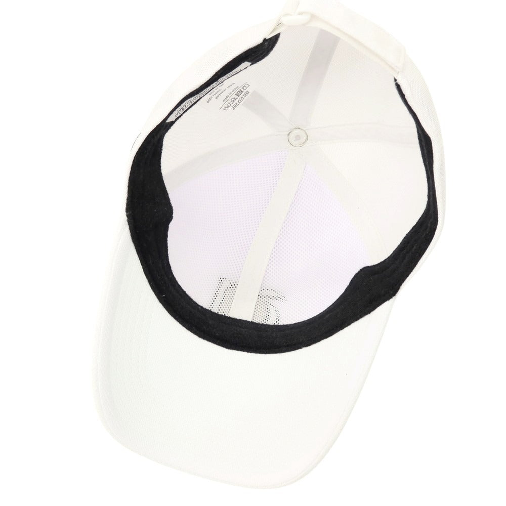 【中古】アンネームドヘッドウェア UNNAMED HEADWEAR ポリエステル キャップ ホワイト【 状態ランクA 】【 メンズ 】