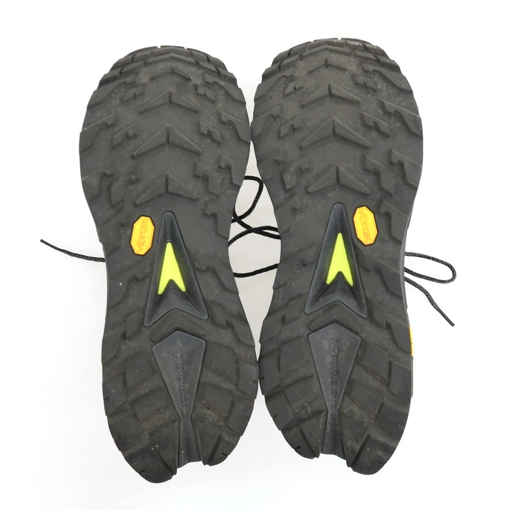 【中古】ホカ オネ オネ HOKA ONE ONE SKYLINE-FLOAT X スニーカー ブラック【サイズ28.5】【 状態ランクB 】【 メンズ 】