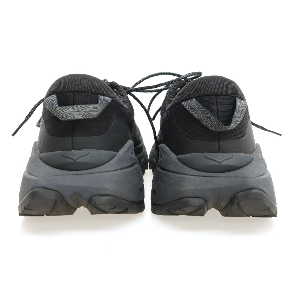 【中古】ホカ オネ オネ HOKA ONE ONE SKYLINE-FLOAT X スニーカー ブラック【サイズ28.5】【 状態ランクB 】【 メンズ 】