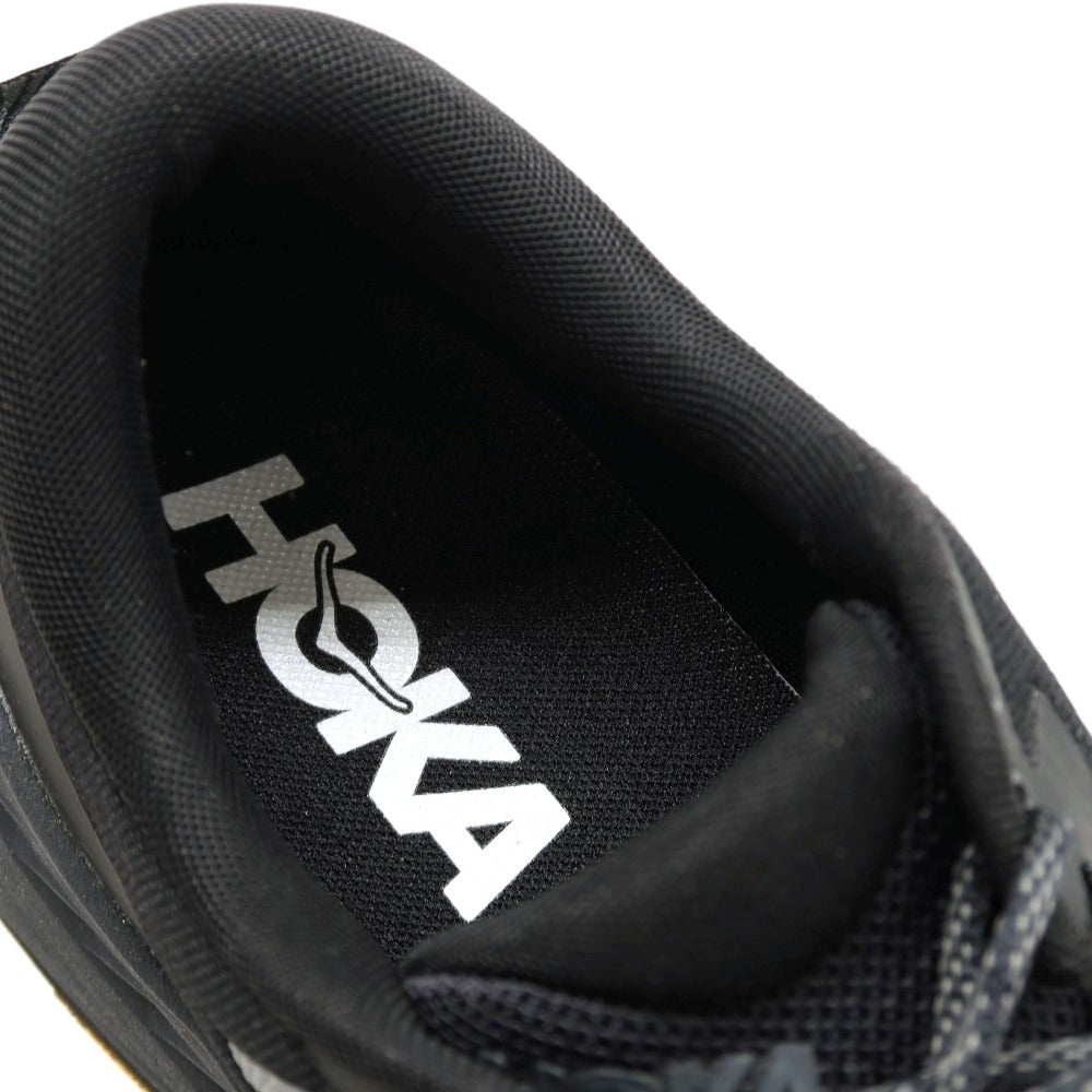 【中古】ホカ オネ オネ HOKA ONE ONE SKYLINE-FLOAT X スニーカー ブラック【サイズ28.5】【 状態ランクB 】【 メンズ 】