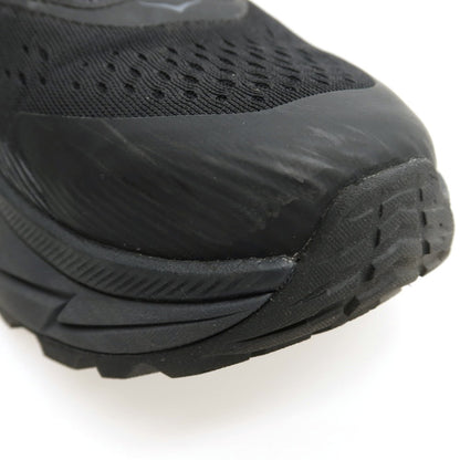 【中古】ホカ オネ オネ HOKA ONE ONE SKYLINE-FLOAT X スニーカー ブラック【サイズ28.5】【 状態ランクB 】【 メンズ 】