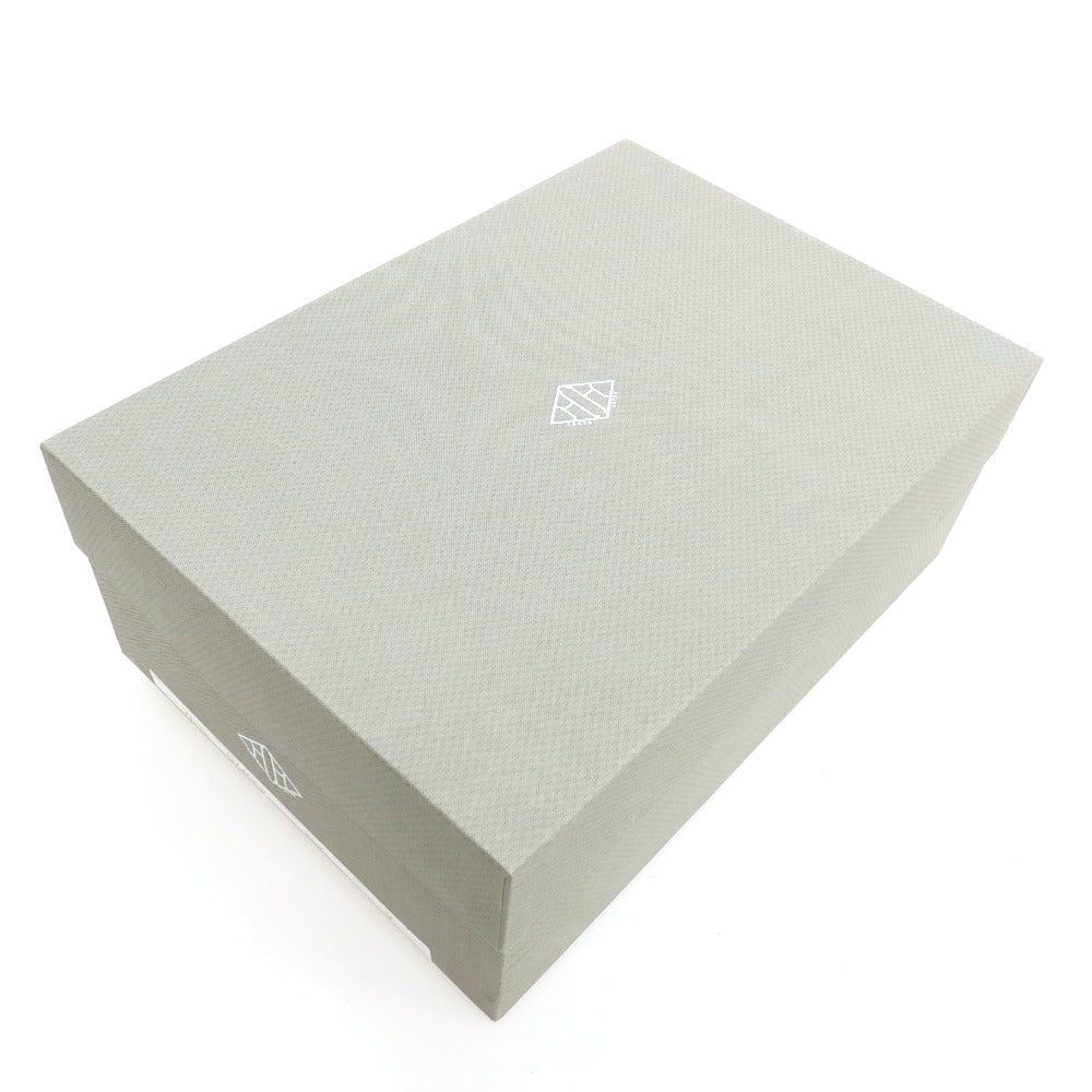 【中古】ダブルエイチ WH WHS0740G レースアップブーツ ブラック【サイズ9】【 状態ランクB 】【 メンズ 】