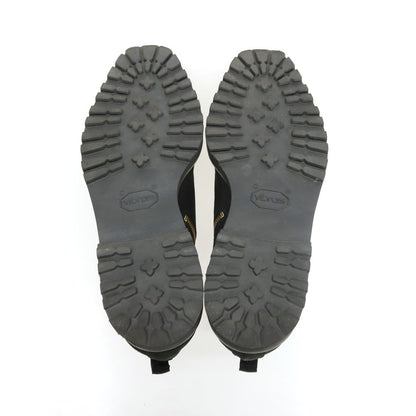 【中古】ダブルエイチ WH WHS/0777G スエード ブーツ ブラック【サイズ9.5】【 状態ランクB 】【 メンズ 】