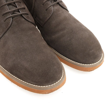 【中古】リーガル REGAL GORE-TEX スエード ドレスシューズ ブラウン【サイズ26.5】【 状態ランクB 】【 メンズ 】