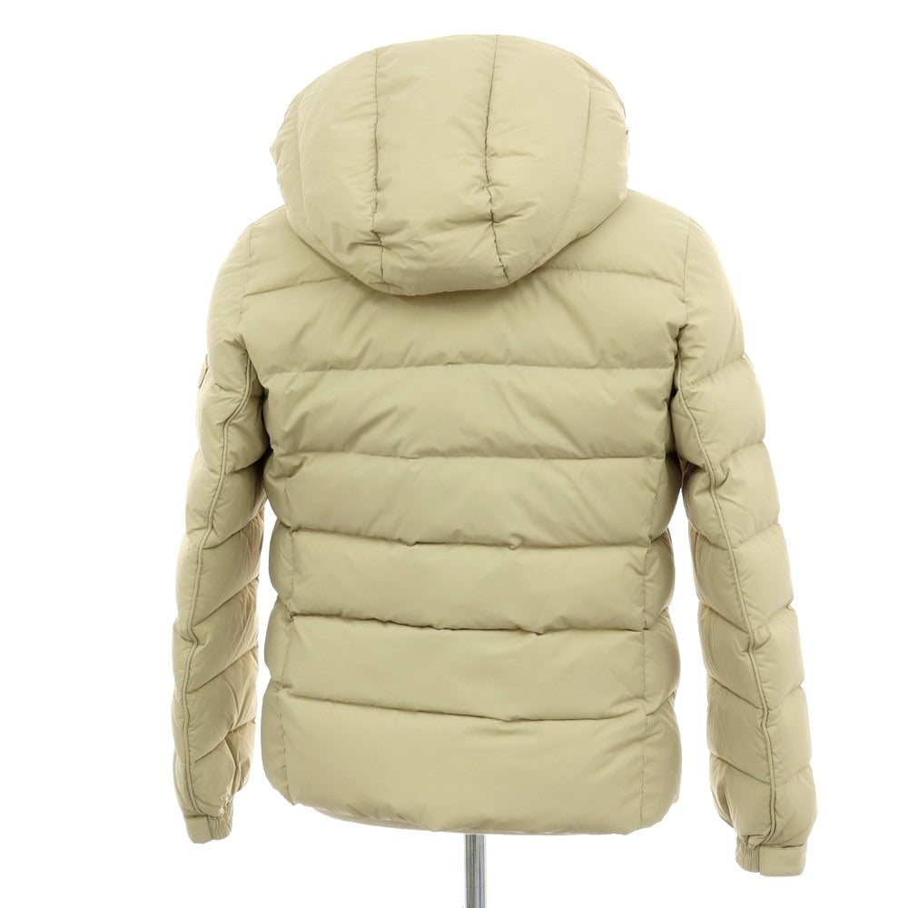 【中古】タトラス TATRAS ナイロン ダウンジャケット ベージュ【 1 】【 状態ランクB 】【 メンズ 】