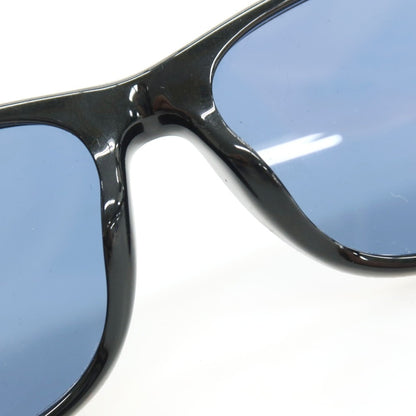 【中古】レイバン Ray-Ban JUSTIN セルフレーム サングラス メタリックブラウンxブラック【サイズ54□17 140】【 状態ランクC 】【 メンズ 】