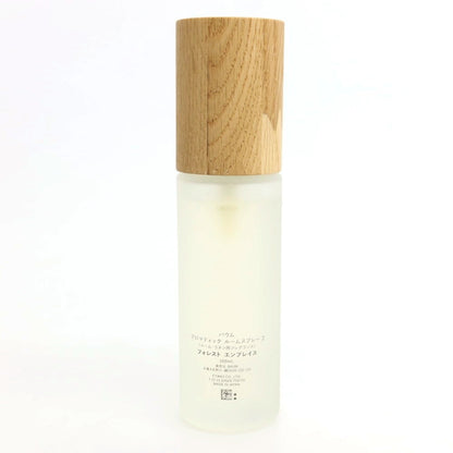 【中古】バウム BAUM FOREST EMBRACE アロマティック ルームスプレー2 クリアxベージュ【サイズ100ml】【 状態ランクA 】【 メンズ 】