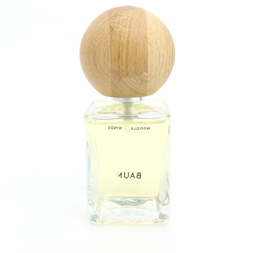 【中古】バウム BAUM WOODLAND WINDS 香水　オーデコロン クリア【サイズ60ml】【 状態ランクB 】【 メンズ 】