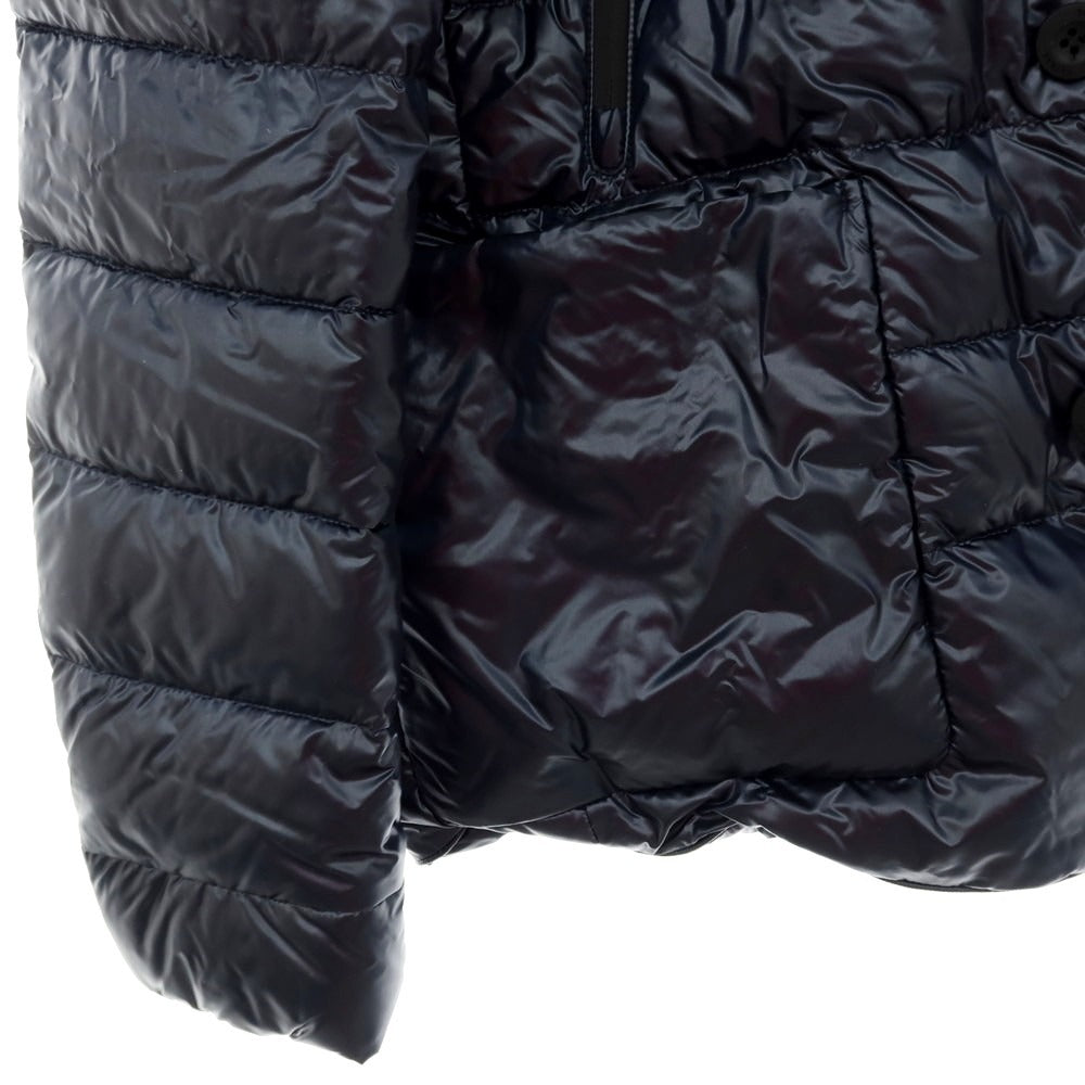 【中古】タトラス TATRAS ナイロン ダウンジャケット ネイビー【 3 】【 状態ランクA 】【 メンズ 】