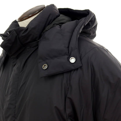 【中古】【未使用】ナノユニバース nano universe ポリエステル ダウンジャケット ブラック【 L 】【 状態ランクS 】【 メンズ 】