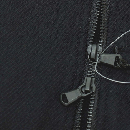 【中古】【未使用】ナノユニバース nano universe テックフライメルトン 中綿入り MA-1 ブルゾン ブラック【 L 】【 状態ランクS 】【 メンズ 】