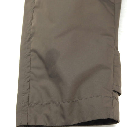 【中古】ムーレー MOORER ポリエステル コート グレージュ【サイズ42】【 状態ランクC 】【 メンズ 】