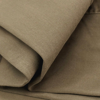 【中古】ピーティーゼロウーノ PT01 コットンポリウレタン カジュアルスラックスパンツ ブラウン【サイズ44】【 状態ランクC 】【 メンズ 】