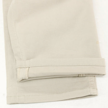 【中古】ヤコブコーエン JACOB COHEN J613 ストレッチ コットン 5ポケットパンツ ライトグレージュ【サイズ32】【 状態ランクC 】【 メンズ 】