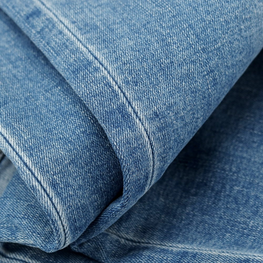 【中古】ヤコブコーエン JACOB COHEN PW656 ストレッチ コットンポリエステル デニムパンツ ジーンズ ライトブルー【 32 】【 状態ランクC 】【 メンズ 】