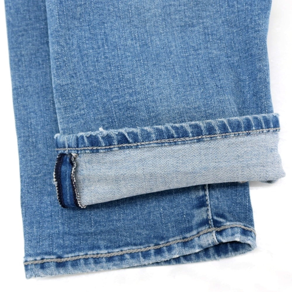 【中古】ヤコブコーエン JACOB COHEN PW656 ストレッチ コットンポリエステル デニムパンツ ジーンズ ライトブルー【 32 】【 状態ランクC 】【 メンズ 】