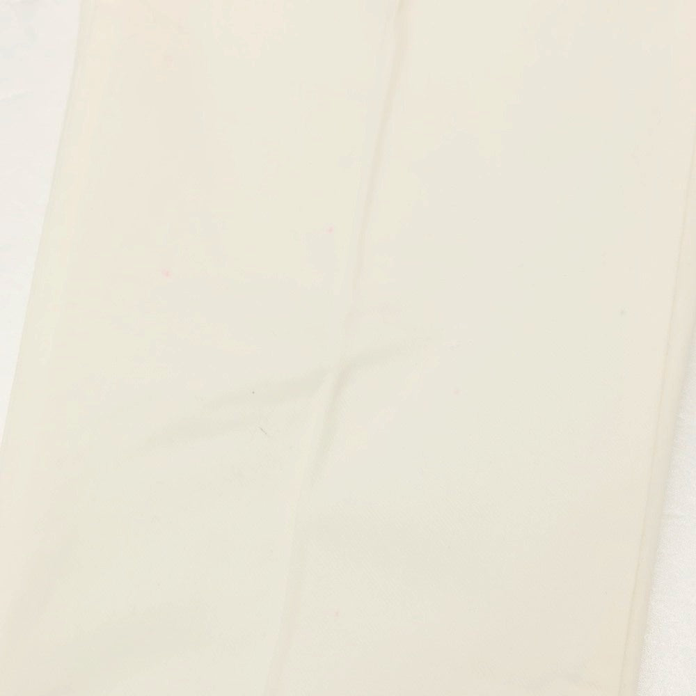 【中古】チープラス C+ ストレッチ コットン カジュアルスラックスパンツ ホワイト【サイズ31】【 状態ランクC 】【 メンズ 】[CPD]