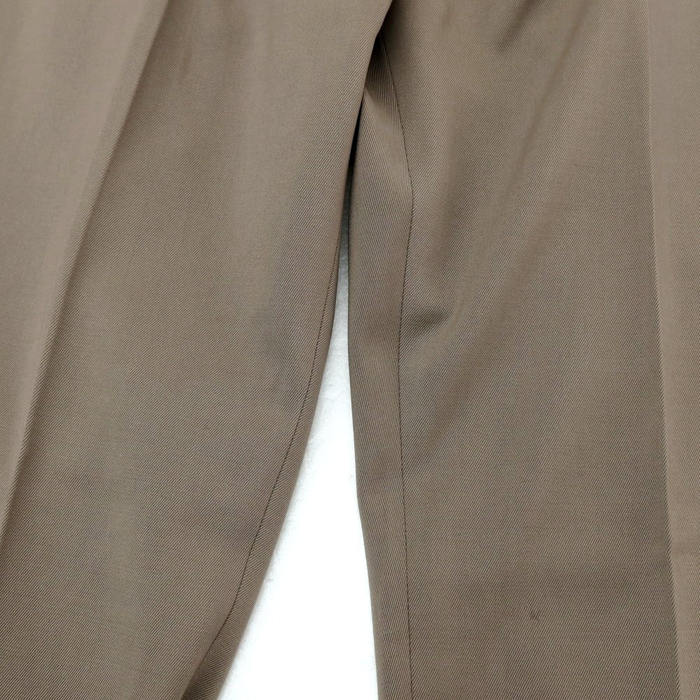 【中古】アングレー ANGLAIS ストレッチ ウール カジュアルスラックスパンツ トープ【サイズ44】【 状態ランクC 】【 メンズ 】