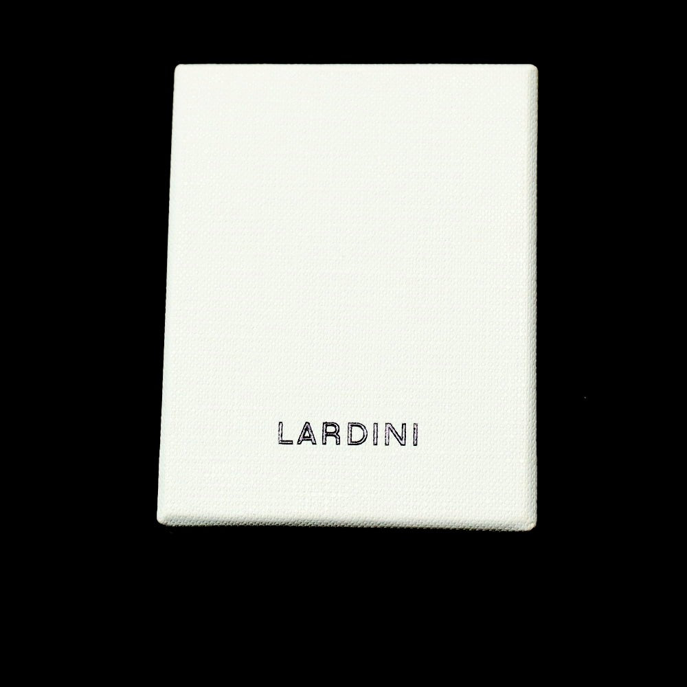 【中古】ラルディーニ LARDINI CNFLWPIN ブートニエール ステンレス クリップタイプ ラペルピン ブラック【 状態ランクB 】【 メンズ 】