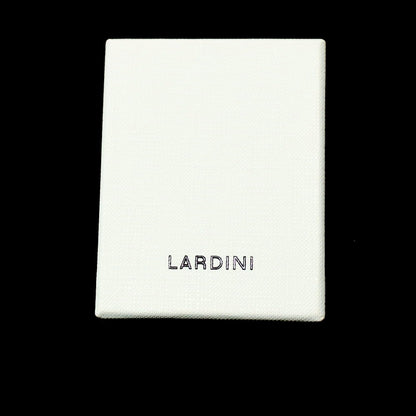 【中古】ラルディーニ LARDINI CNFLWPIN ブートニエール ステンレス クリップタイプ ラペルピン ブラック【 状態ランクB 】【 メンズ 】
