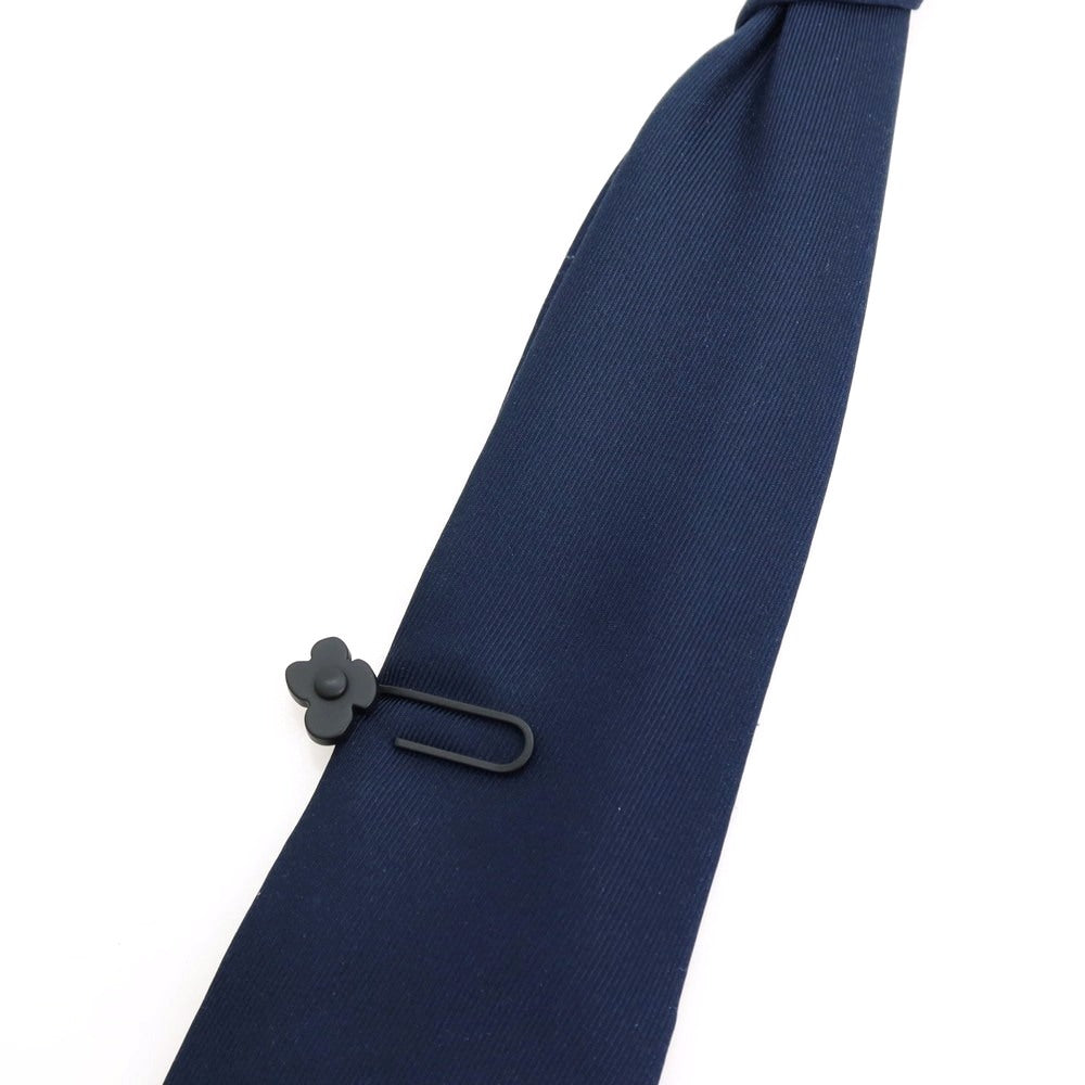 【中古】ラルディーニ LARDINI ブートニエール ステンレス クリップタイプ ラペルピン ブラック【 状態ランクB 】【 メンズ 】