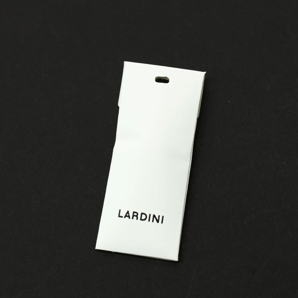 【中古】ラルディーニ LARDINI ブートニエール ステンレス クリップタイプ ラペルピン ブラック【 状態ランクB 】【 メンズ 】
