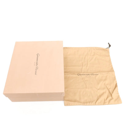 【中古】ジャンヴィト ロッシ Gianvito Rossi ヌバック レースアップブーツ ベージュ【サイズ40】【 状態ランクA 】【 メンズ 】