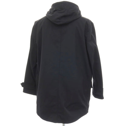 【中古】コーチ COACH ポリエステル モッズコート ブラック【サイズM】【 状態ランクC 】【 メンズ 】