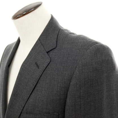 【中古】イセタンメンズ ISETAN MENS ウール 2つボタンスーツ グレー【 表記なし（L位） 】【 状態ランクC 】【 メンズ 】