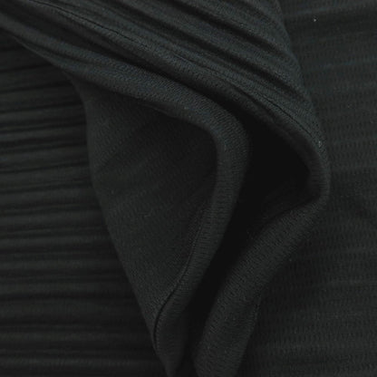 【中古】オム プリッセ イッセイミヤケ HOMME PLISSE ISSEY MIYAKE ポリエステル プリーツ イージーパンツ ブラック【 3 】【 状態ランクB 】【 メンズ 】