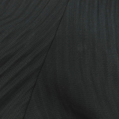 【中古】オム プリッセ イッセイミヤケ HOMME PLISSE ISSEY MIYAKE ポリエステル プリーツ イージーパンツ ブラック【 3 】【 状態ランクB 】【 メンズ 】