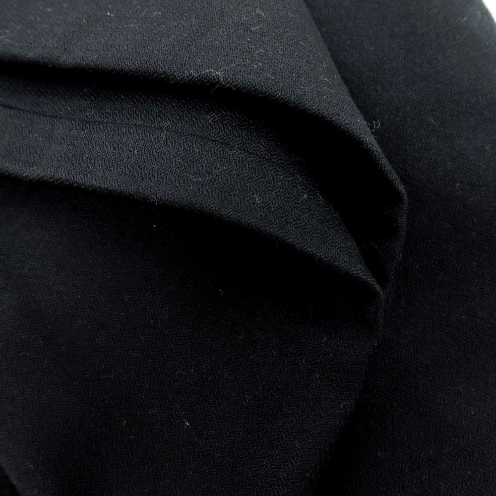 【中古】ロベルトカバリ Roberto Cavalli コットン カジュアルスラックスパンツ ブラック【 46 】【 状態ランクC 】【 メンズ 】