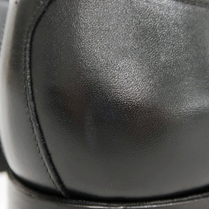 【中古】スコッチグレイン SCOTCH GRAIN ストレートチップ ドレスシューズ ブラック【サイズ25 1/2】【 状態ランクB 】【 メンズ 】