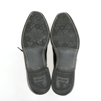 【中古】スコッチグレイン SCOTCH GRAIN ストレートチップ ドレスシューズ ブラック【サイズ25 1/2】【 状態ランクB 】【 メンズ 】