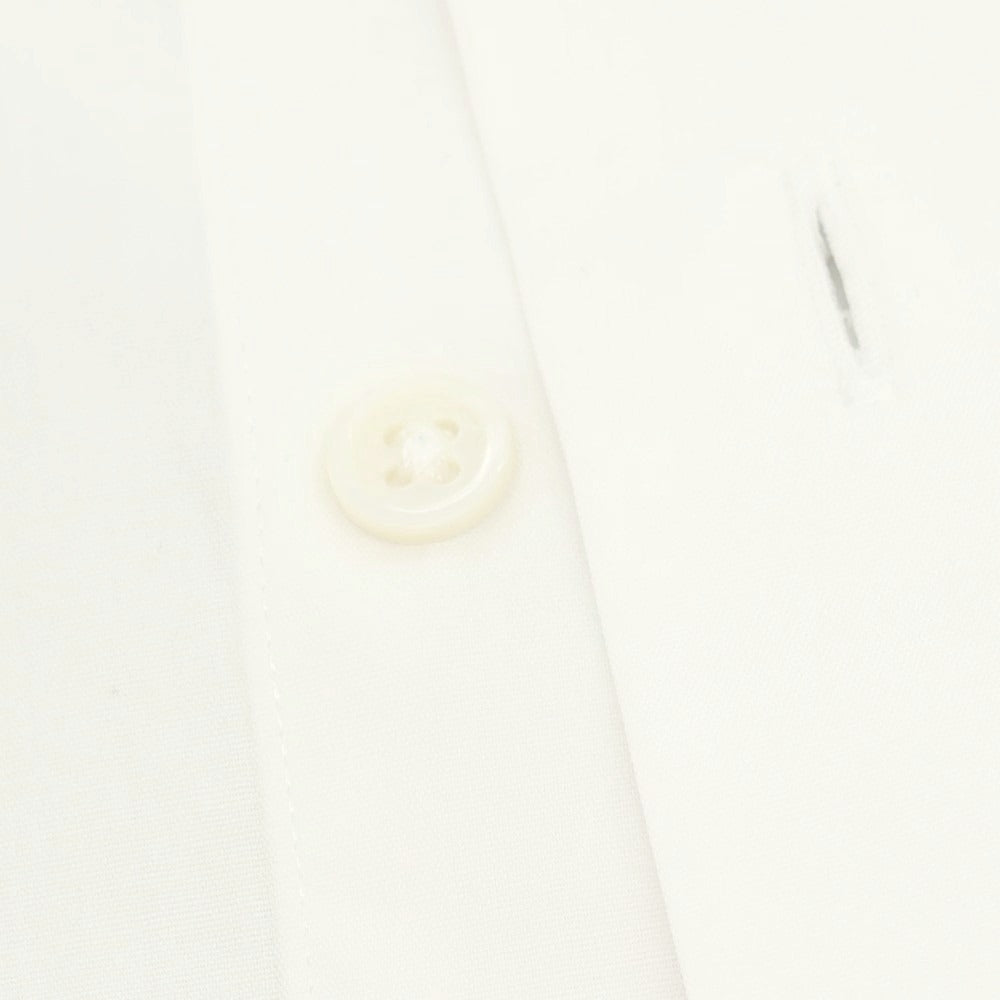 【中古】アザブテーラー azabu tailor コットン ドレスシャツ ホワイト【 40 】【 状態ランクB 】【 メンズ 】