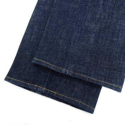 【中古】インコテックス ブルーディヴィジョン INCOTEX BLUE DIVISION ストレッチ コットン デニムパンツ ジーンズ ネイビー【 31 】【 状態ランクB 】【 メンズ 】