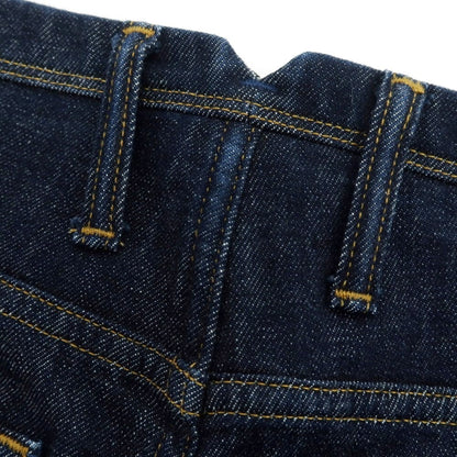 【中古】インコテックス ブルーディヴィジョン INCOTEX BLUE DIVISION ストレッチ コットン デニムパンツ ジーンズ ネイビー【 31 】【 状態ランクB 】【 メンズ 】