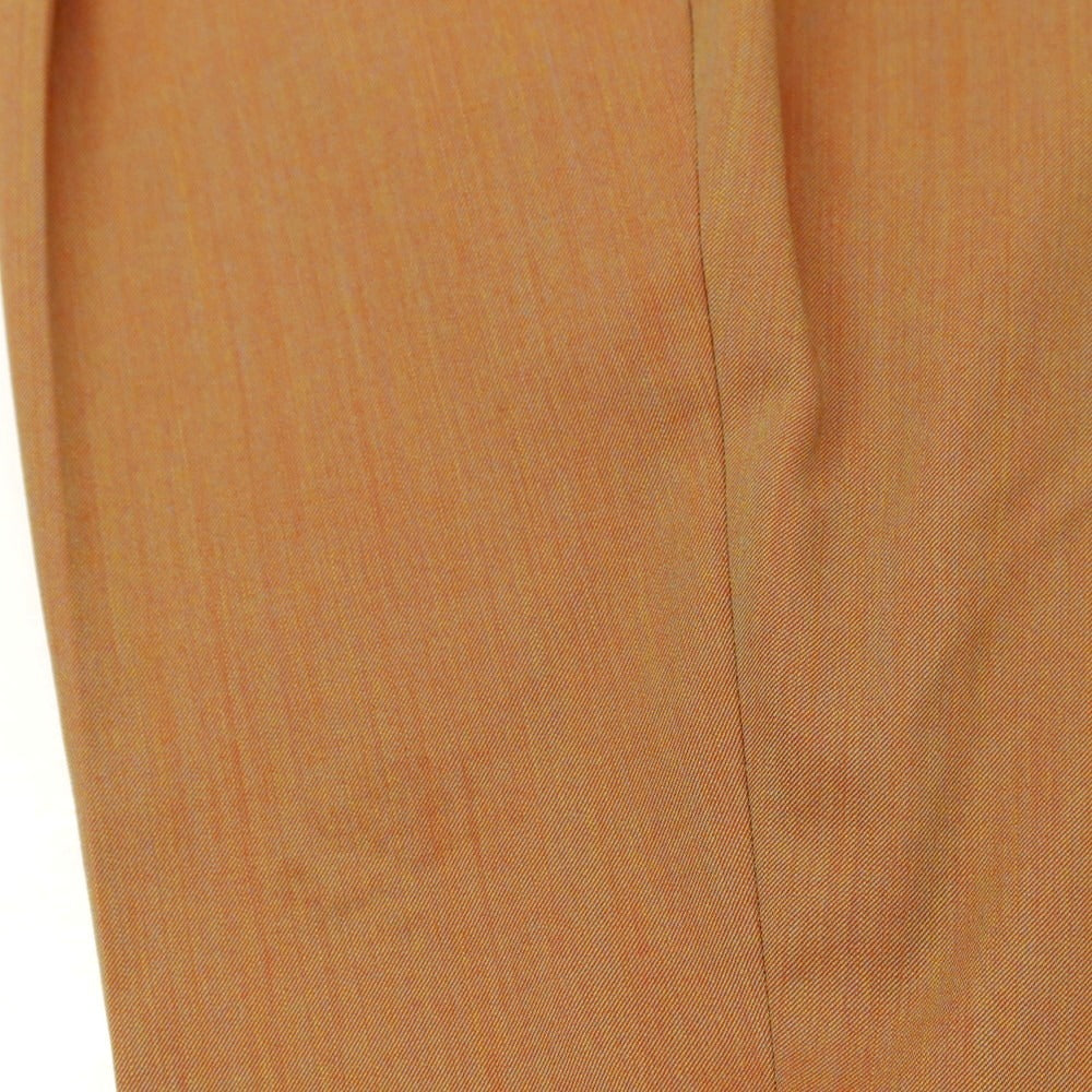 【中古】アルチザン ARTISAN ウール スリーピース 2つボタンスーツ オレンジブラウン系【 M 】【 状態ランクC 】【 メンズ 】