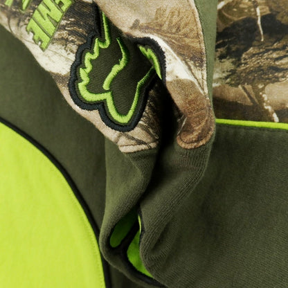 【中古】シュプリーム Supreme x Fox Racing 2025年秋冬 Sweatpant リアルツリーカモ スウェットパンツ ブラウンxオリーブ【 S 】【 状態ランクB 】【 メンズ 】