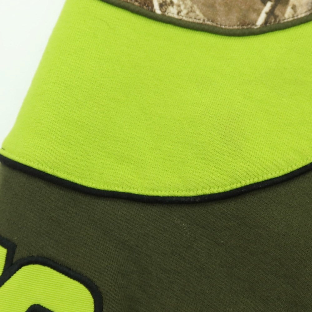 【中古】シュプリーム Supreme x Fox Racing 2025年秋冬 Sweatpant リアルツリーカモ スウェットパンツ ブラウンxオリーブ【 S 】【 状態ランクB 】【 メンズ 】