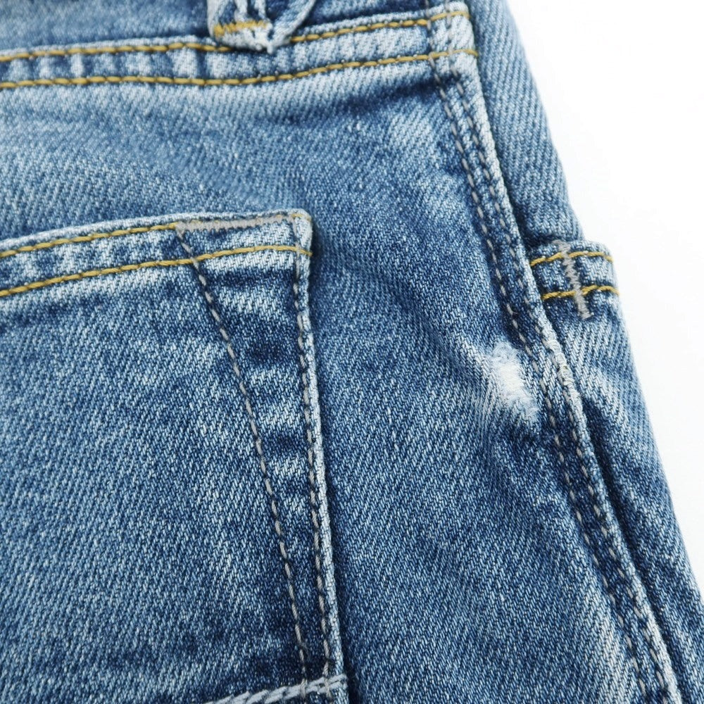 【中古】ピーティーゼロチンクエ PT05 SWING ストレッチ コットン デニムパンツ ジーンズ ライトブルー【 サイズ29 】【 状態ランクB 】【 メンズ 】 [APD]