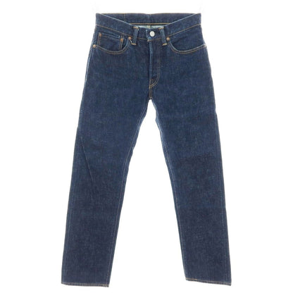 【中古】エラルチンクアンタチンクエ ERAL55 コットン デニムパンツ ジーンズ ネイビー【 29 】【 状態ランクC 】【 メンズ 】