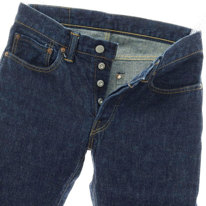 【中古】エラルチンクアンタチンクエ ERAL55 コットン デニムパンツ ジーンズ ネイビー【 29 】【 状態ランクC 】【 メンズ 】